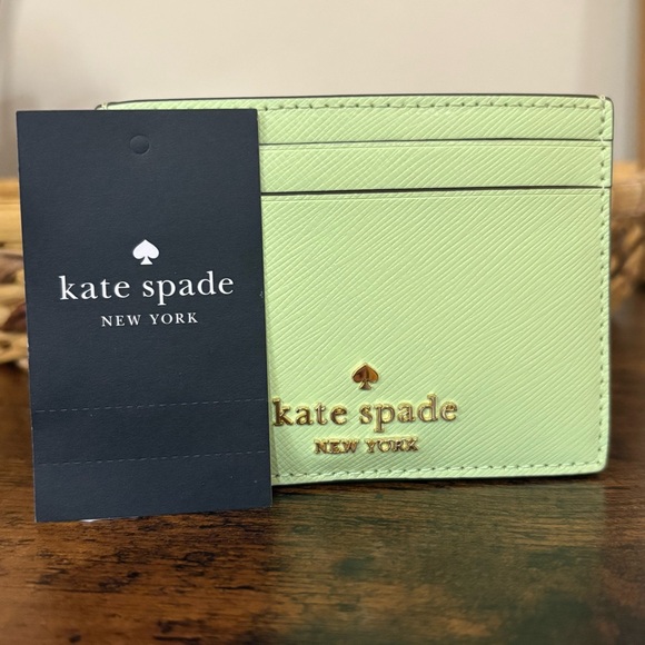 Kate Spade - Madison Small Card Holder NWT - Picture 6 of 7